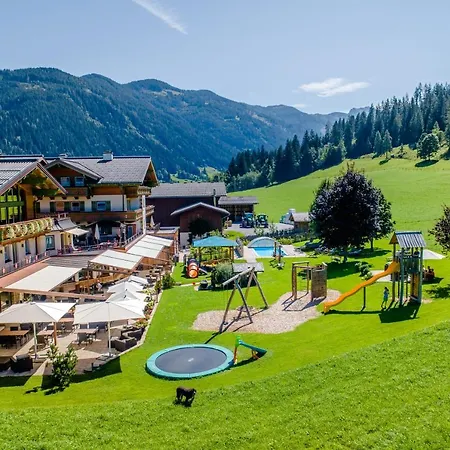 Taxerhof 아파트호텔