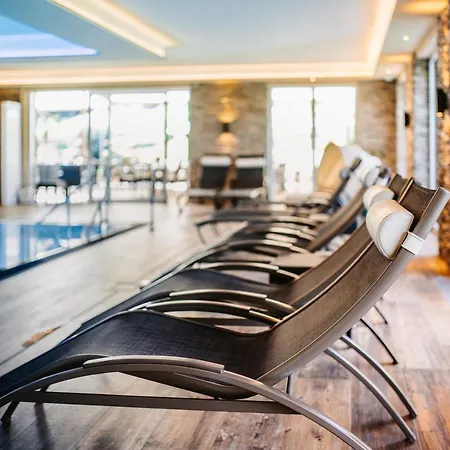 Taxerhof 아파트호텔 라드스타드트