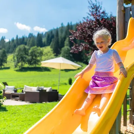 아파트호텔 Taxerhof