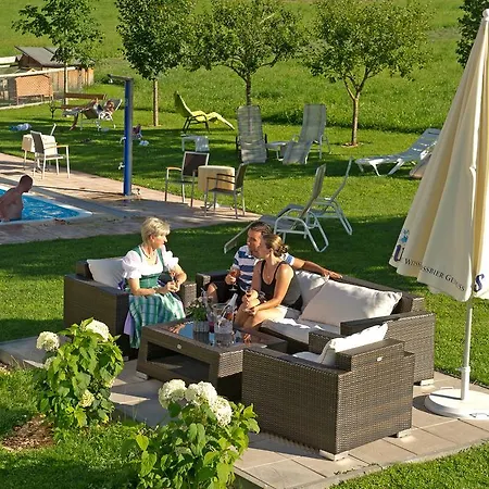 公寓式酒店 塔克萨霍夫酒店 4*