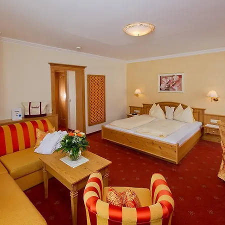 公寓式酒店 塔克萨霍夫酒店 4*