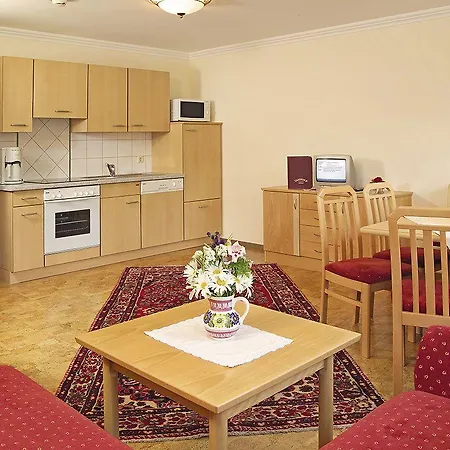 Taxerhof Apartahotel Radstadt