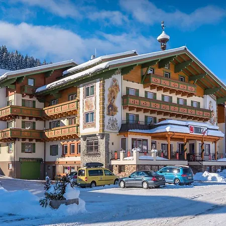 塔克萨霍夫酒店 公寓式酒店