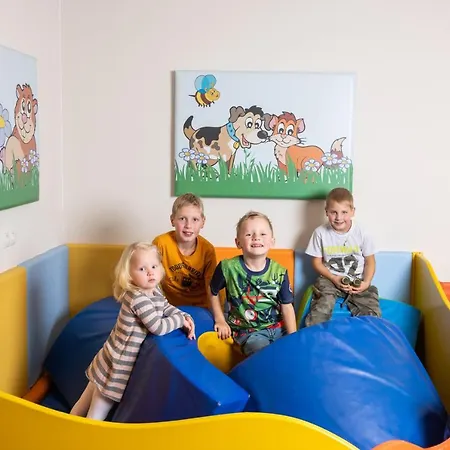 公寓式酒店 塔克萨霍夫酒店 4*