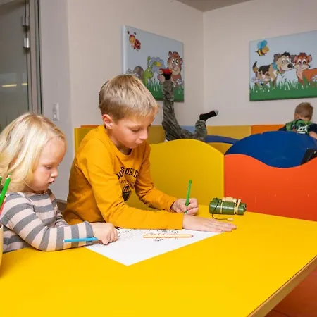 Apartahotel Taxerhof 4*