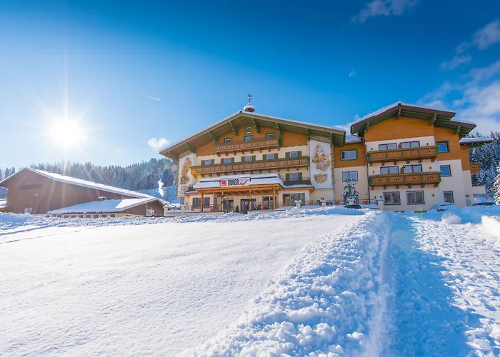 Taxerhof 4* Радштадт