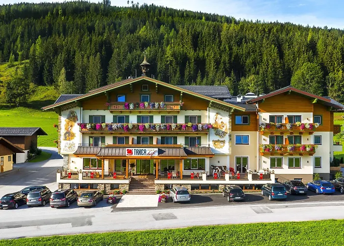 Taxerhof 4* Радштадт